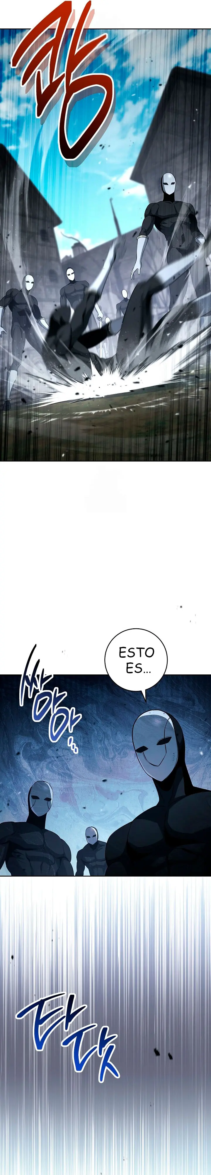 Soldado Esqueleto capítulo 368, página 9