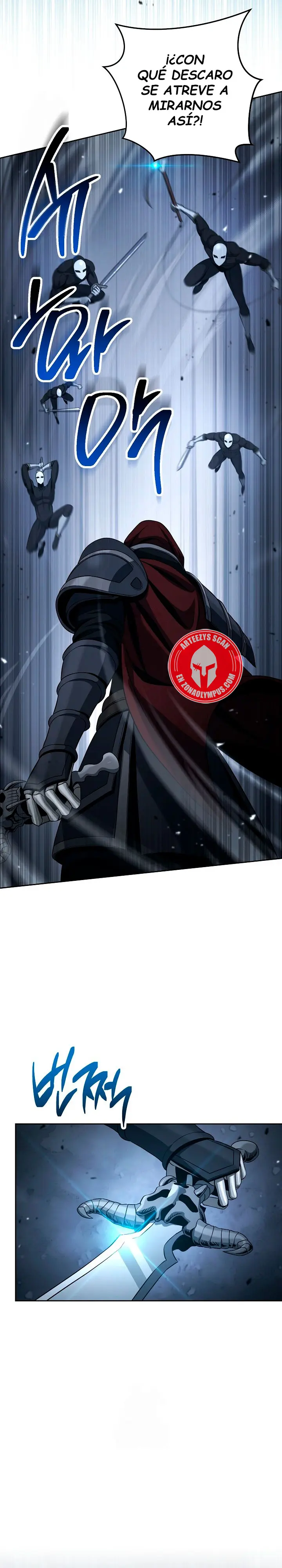 Soldado Esqueleto capítulo 368, página 10