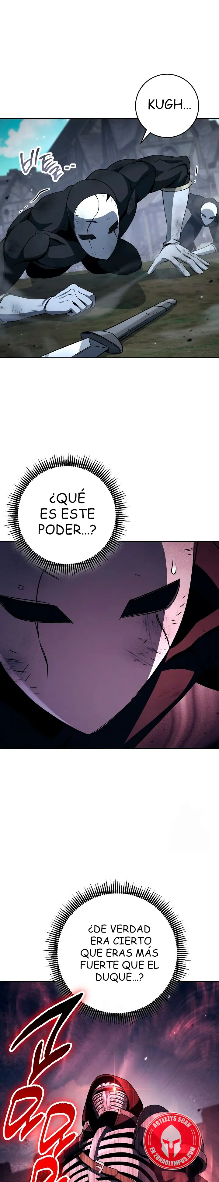 Soldado Esqueleto capítulo 368, página 16