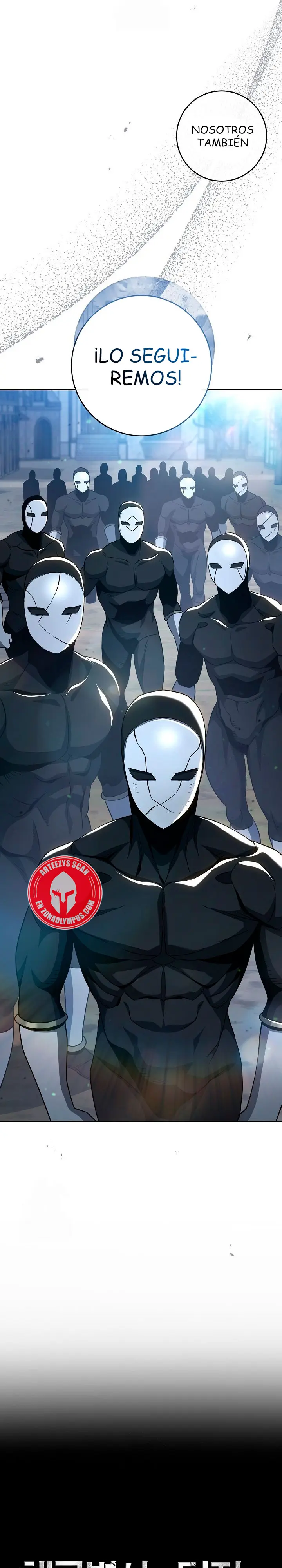Soldado Esqueleto capítulo 368, página 23