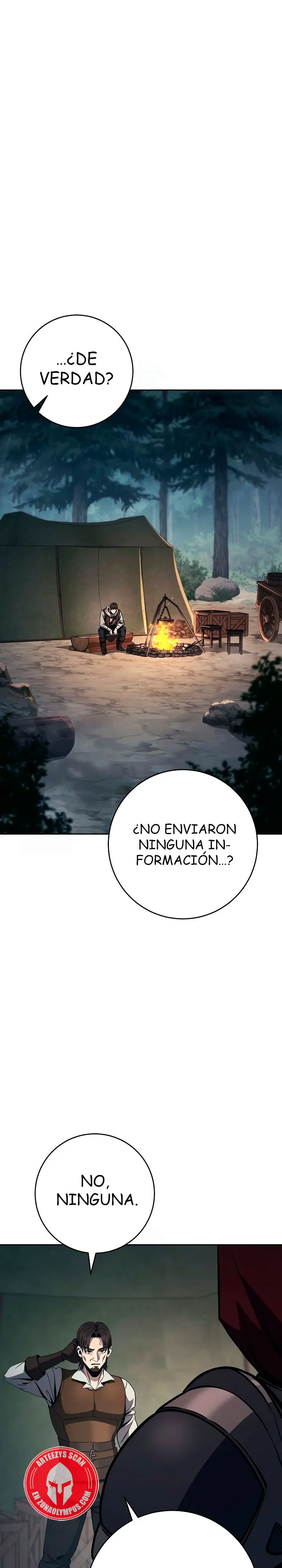 Soldado Esqueleto capítulo 369, página 2