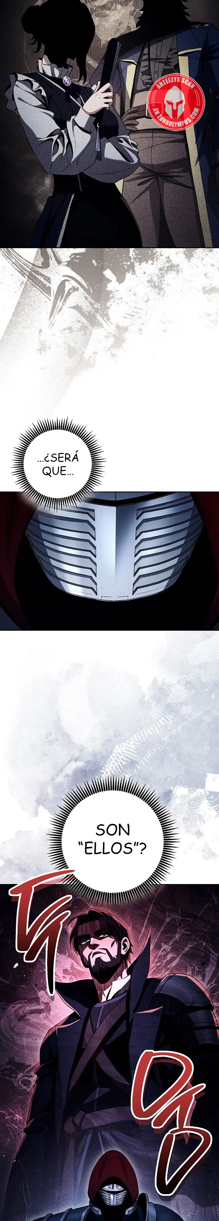 Soldado Esqueleto capítulo 369, página 5