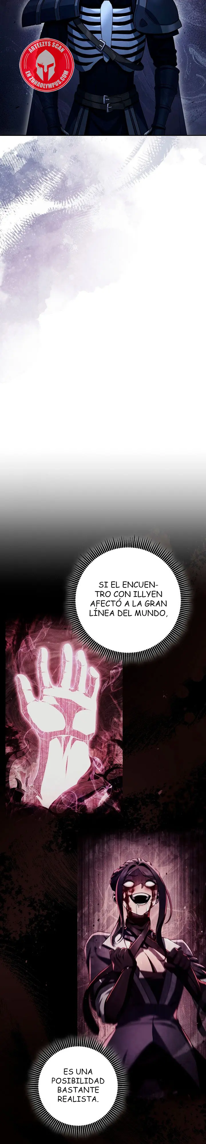 Soldado Esqueleto capítulo 369, página 6