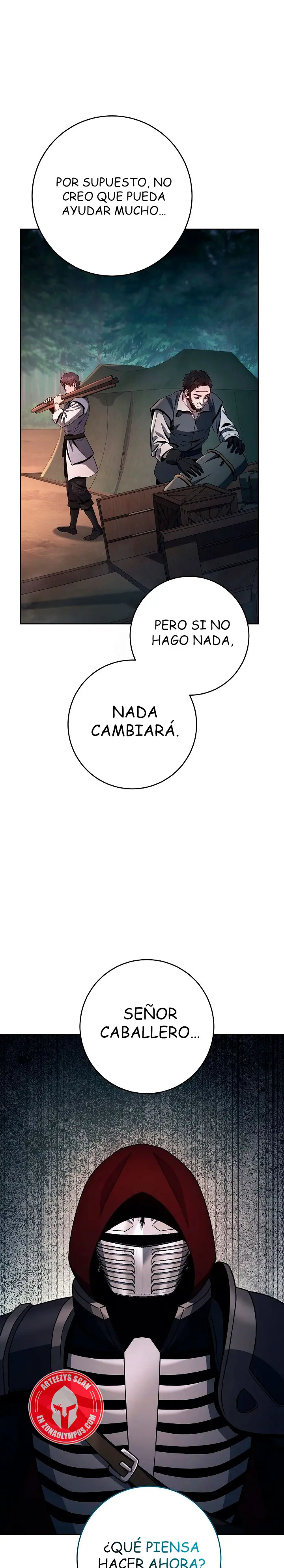 Soldado Esqueleto capítulo 369, página 9
