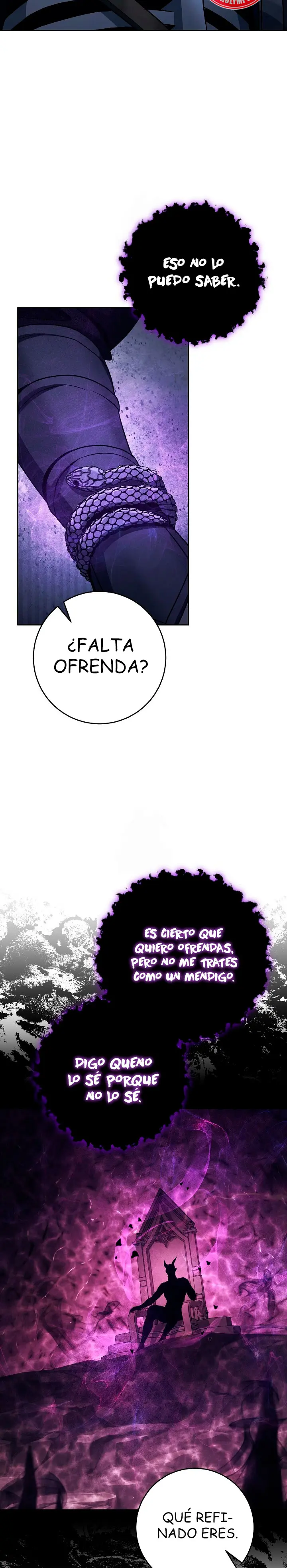 Soldado Esqueleto capítulo 369, página 21