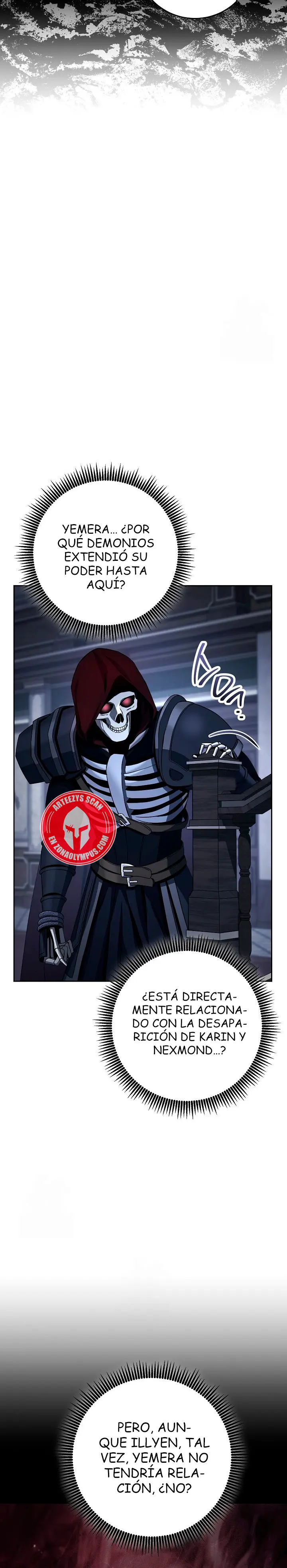 Soldado Esqueleto capítulo 369, página 22