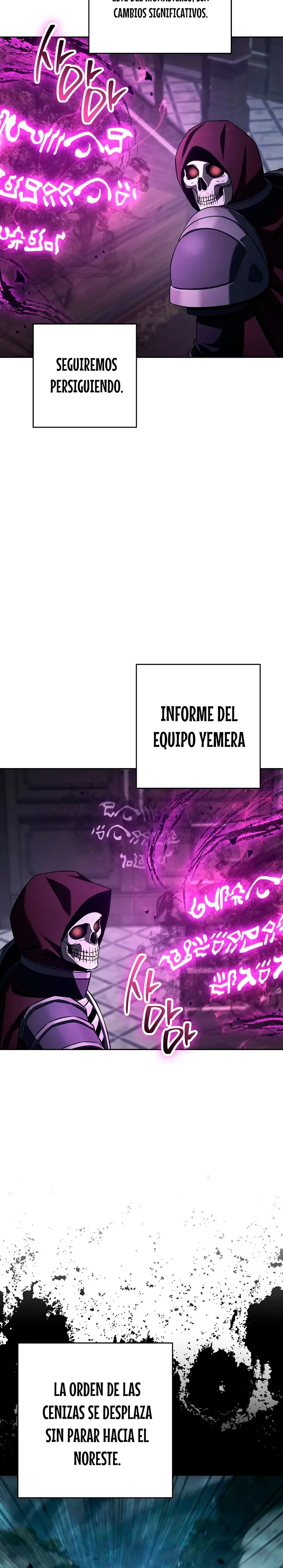 Soldado Esqueleto capítulo 369, página 25