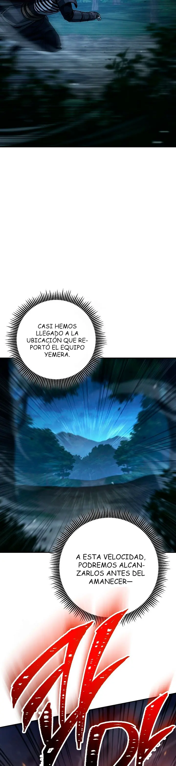 Soldado Esqueleto capítulo 369, página 32