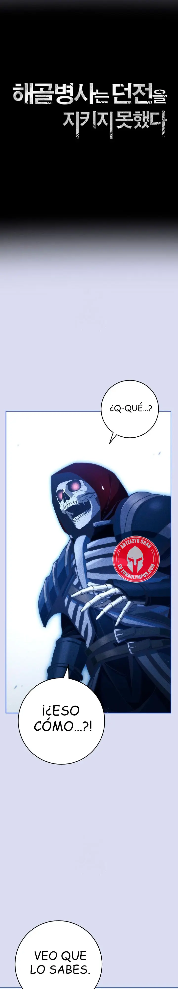 Soldado Esqueleto capítulo 370, página 27