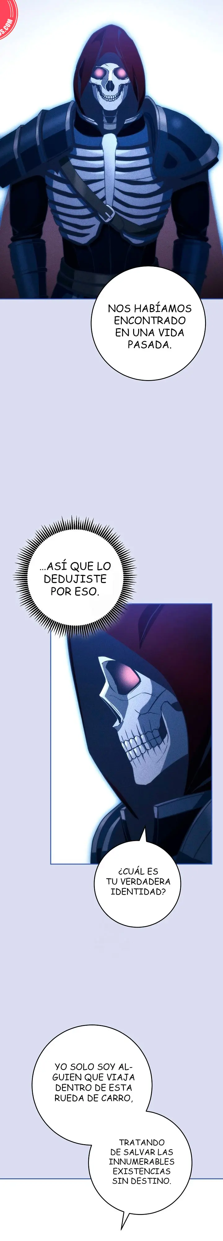 Soldado Esqueleto capítulo 370, página 33