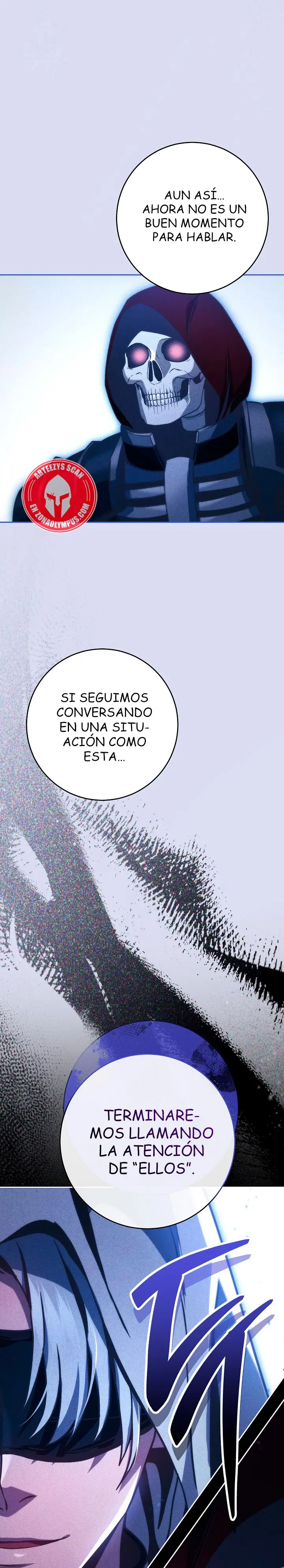 Soldado Esqueleto capítulo 371, página 1