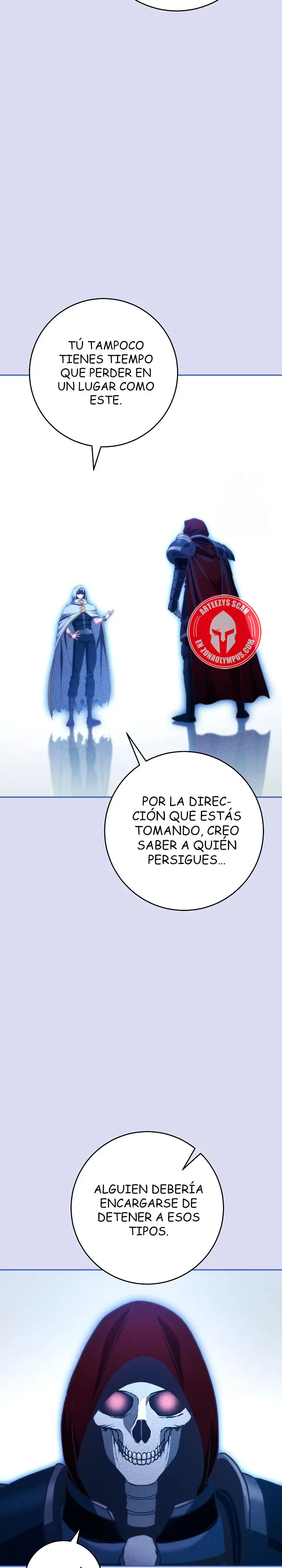 Soldado Esqueleto capítulo 371, página 9