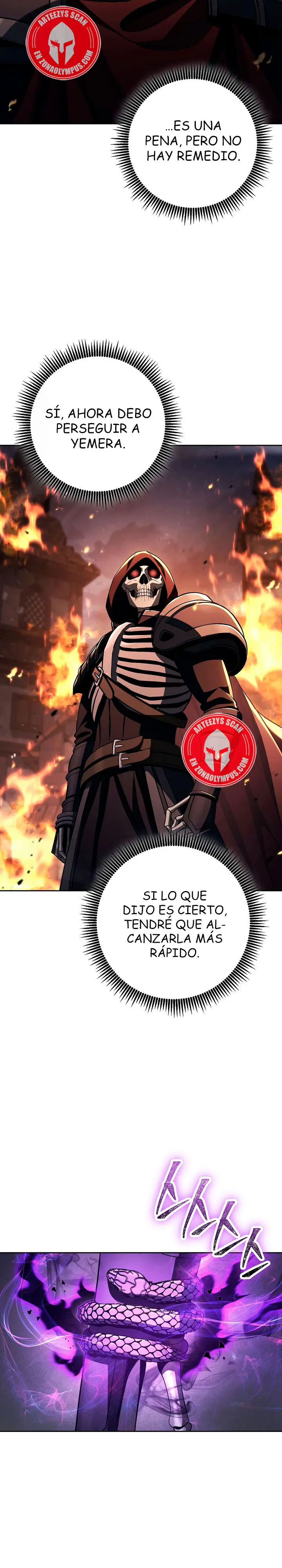 Soldado Esqueleto capítulo 371, página 14