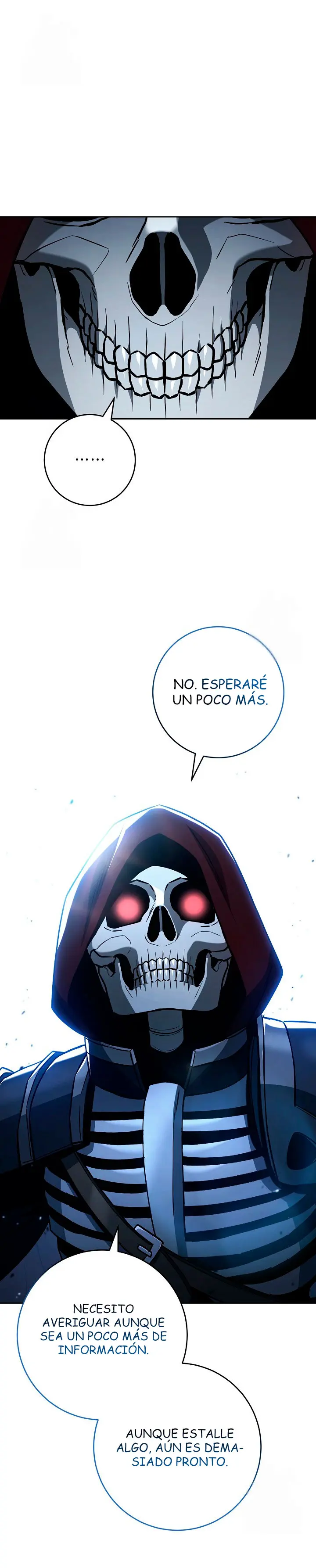 Soldado Esqueleto capítulo 371, página 30