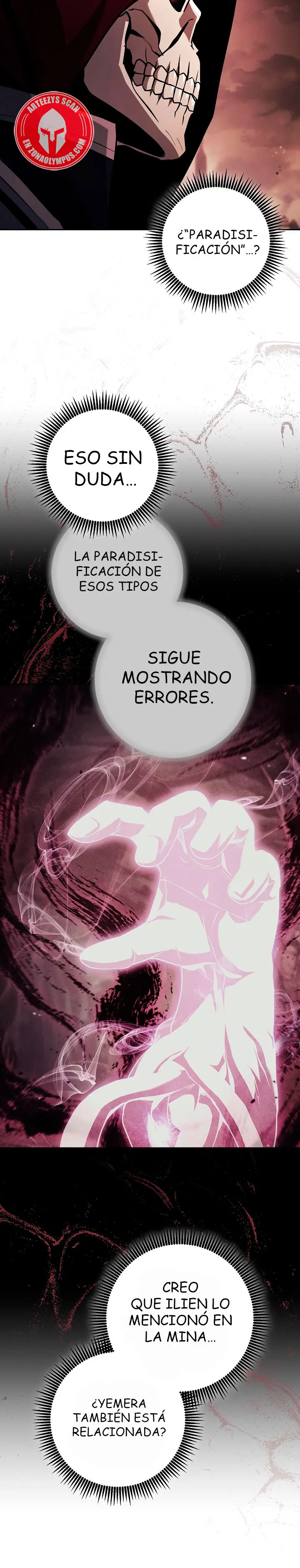 Soldado Esqueleto capítulo 372, página 12