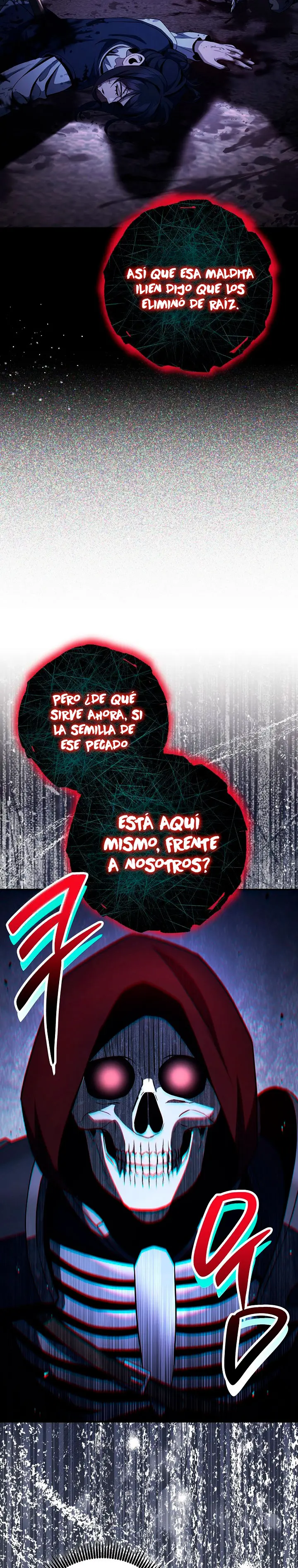 Soldado Esqueleto capítulo 372, página 25