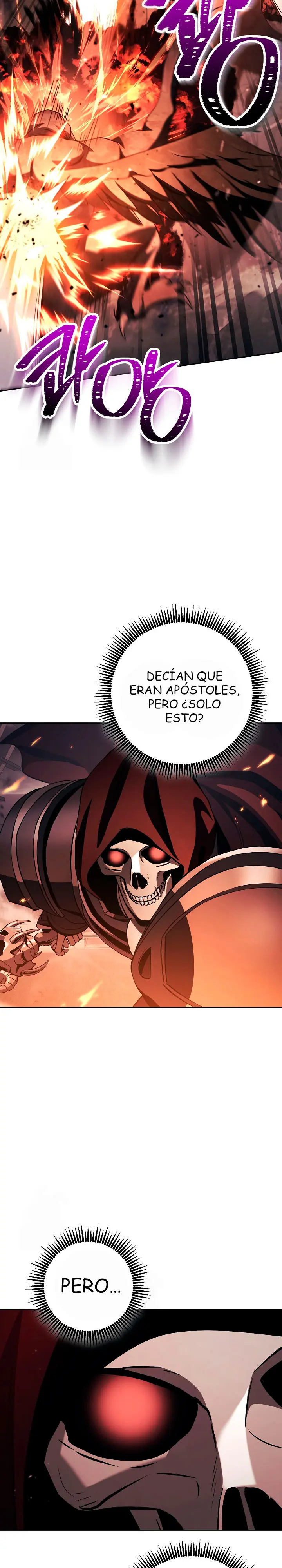 Soldado Esqueleto capítulo 372, página 33