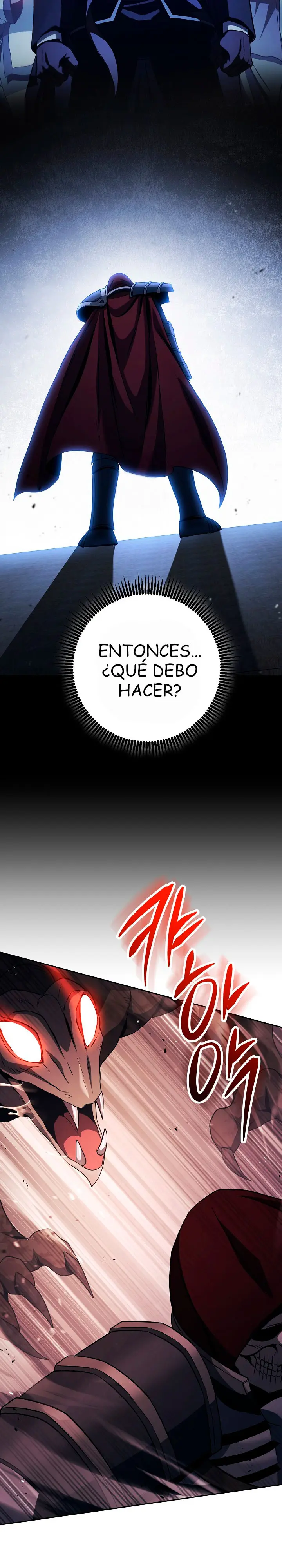 Soldado Esqueleto capítulo 372, página 36