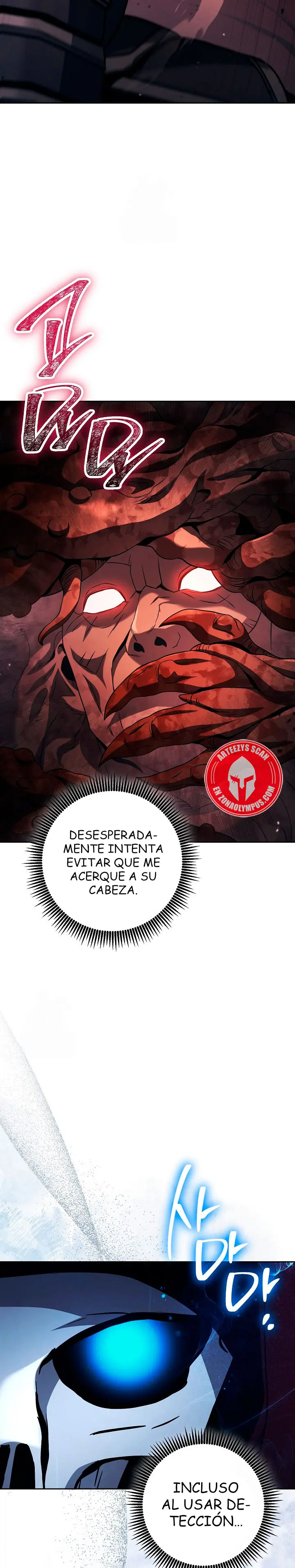 Soldado Esqueleto capítulo 373, página 18