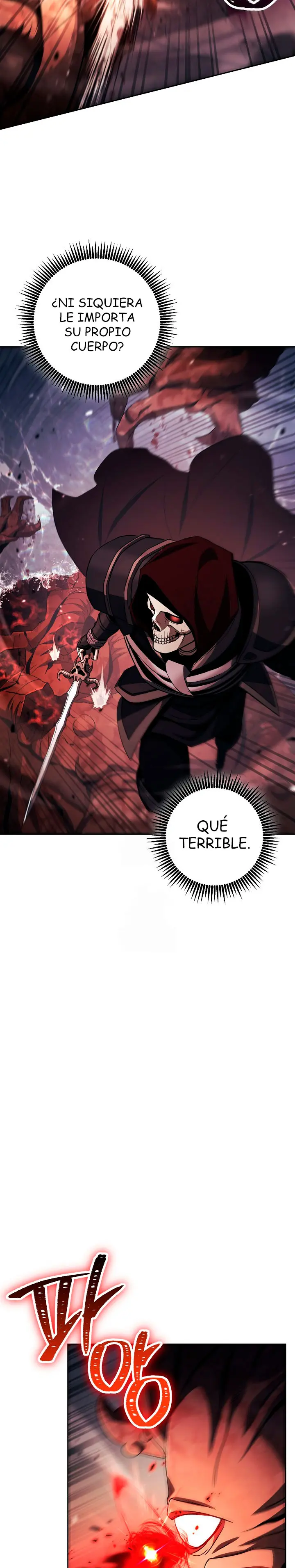 Soldado Esqueleto capítulo 373, página 21