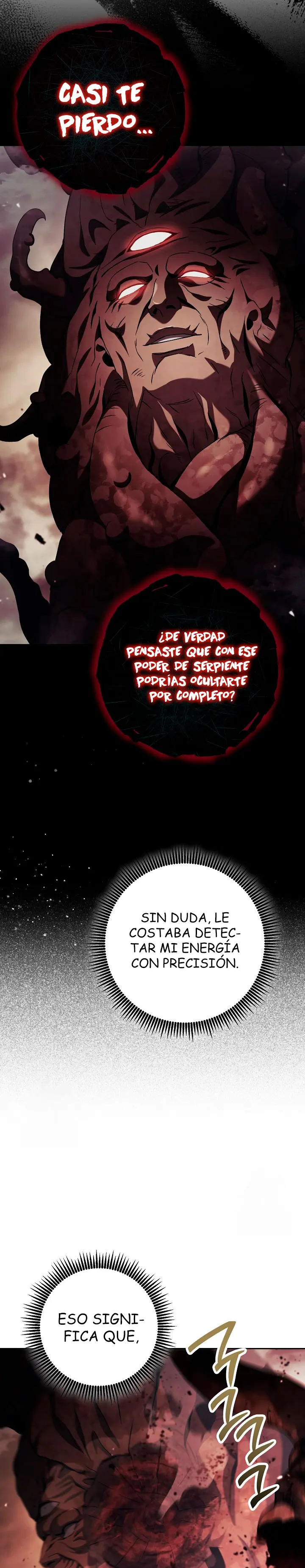 Soldado Esqueleto capítulo 373, página 34