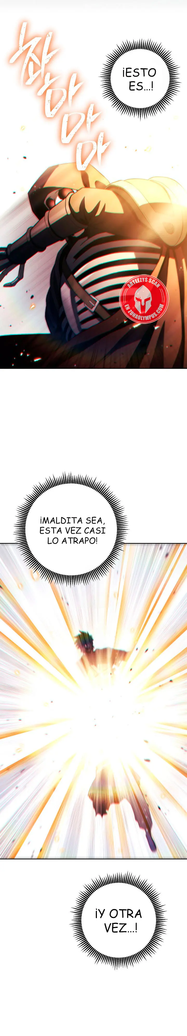 Soldado Esqueleto capítulo 374, página 27
