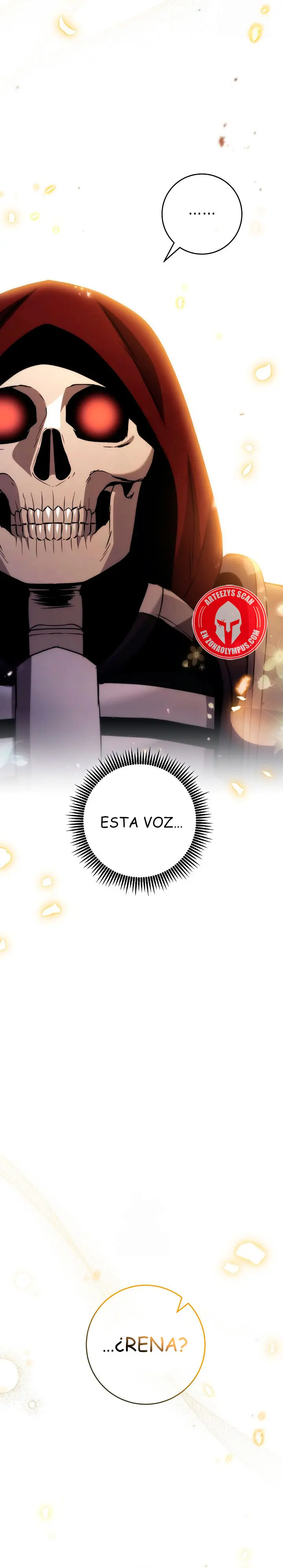 Soldado Esqueleto capítulo 374, página 29