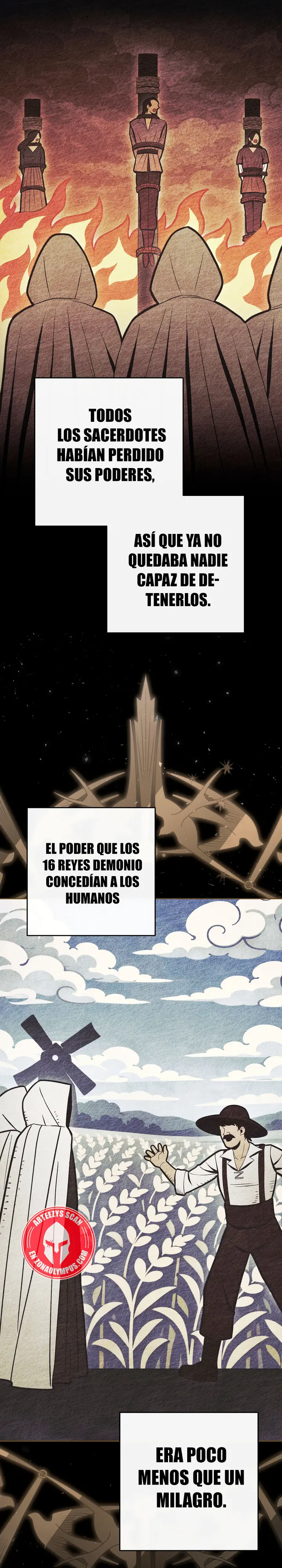 Soldado Esqueleto capítulo 376, página 5