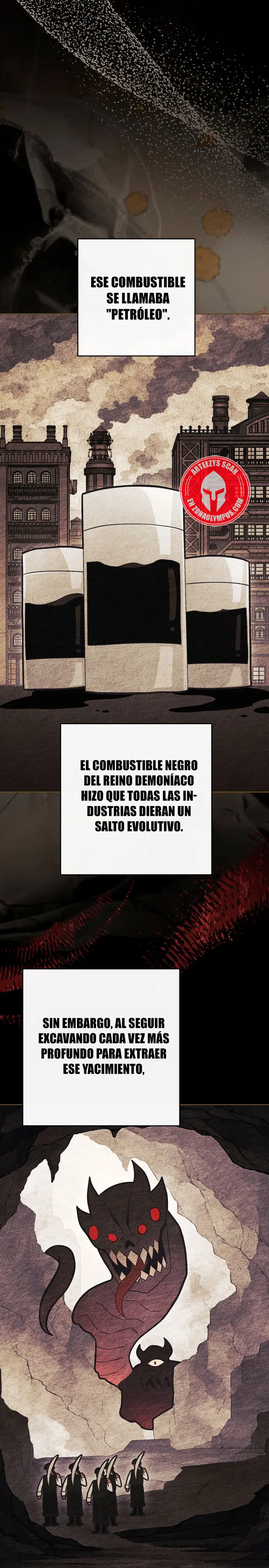 Soldado Esqueleto capítulo 376, página 12