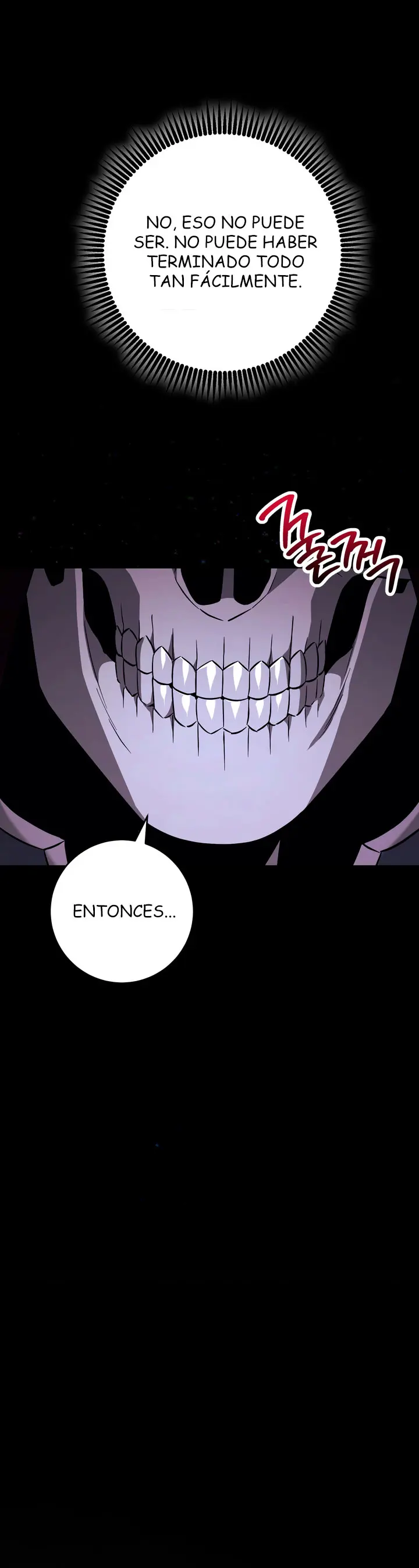 Soldado Esqueleto capítulo 376, página 18
