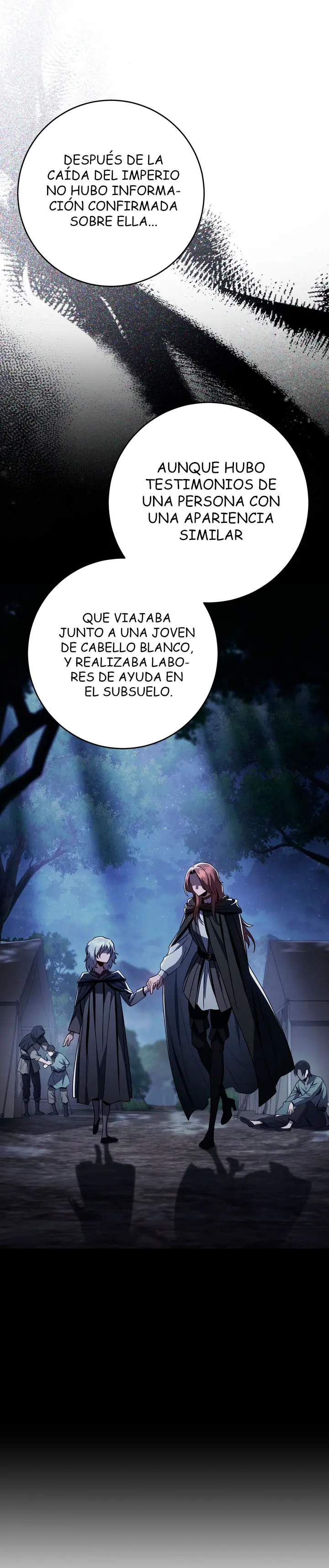 Soldado Esqueleto capítulo 376, página 20