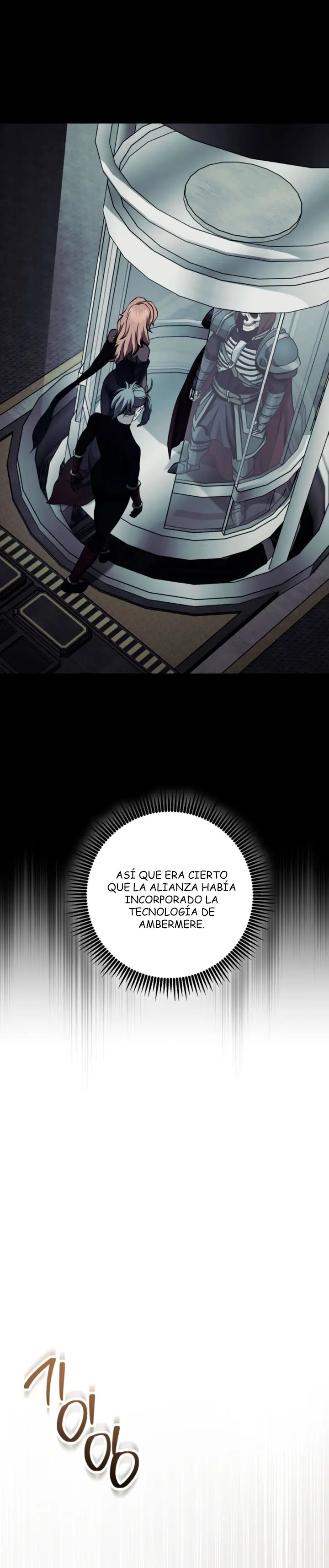 Soldado Esqueleto capítulo 377, página 7