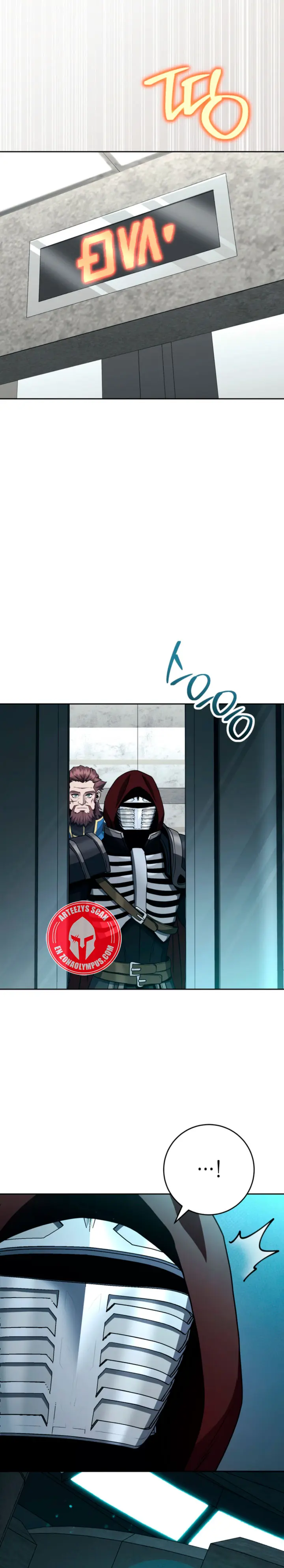Soldado Esqueleto capítulo 377, página 8