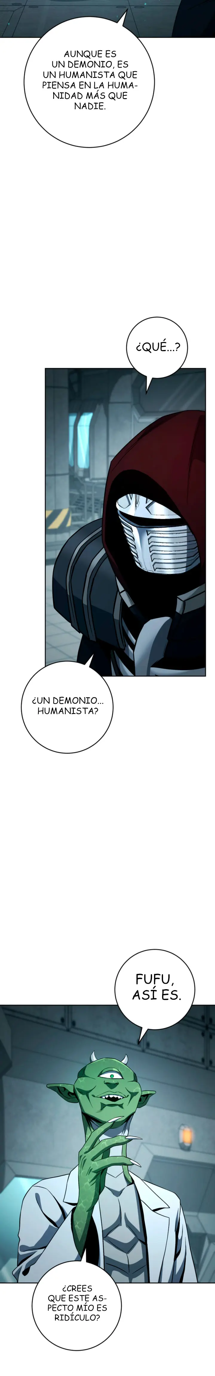 Soldado Esqueleto capítulo 377, página 17