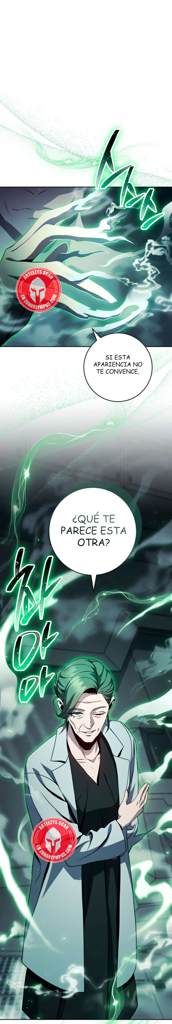 Soldado Esqueleto capítulo 377, página 18
