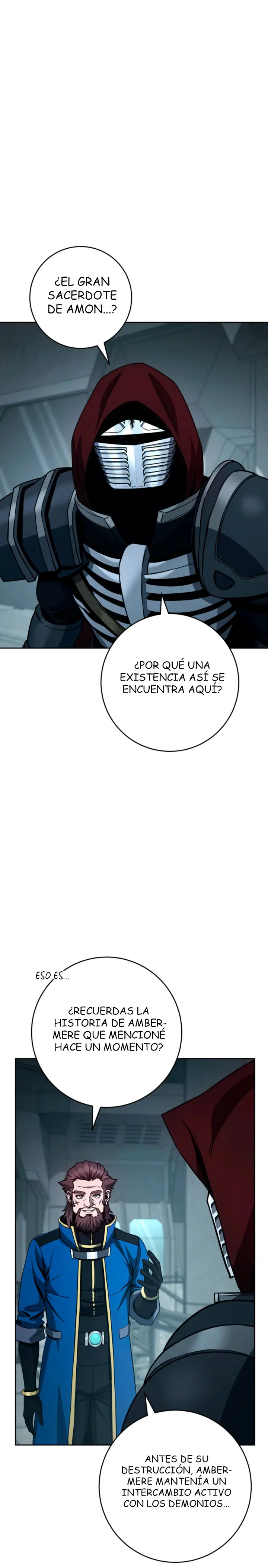 Soldado Esqueleto capítulo 377, página 21