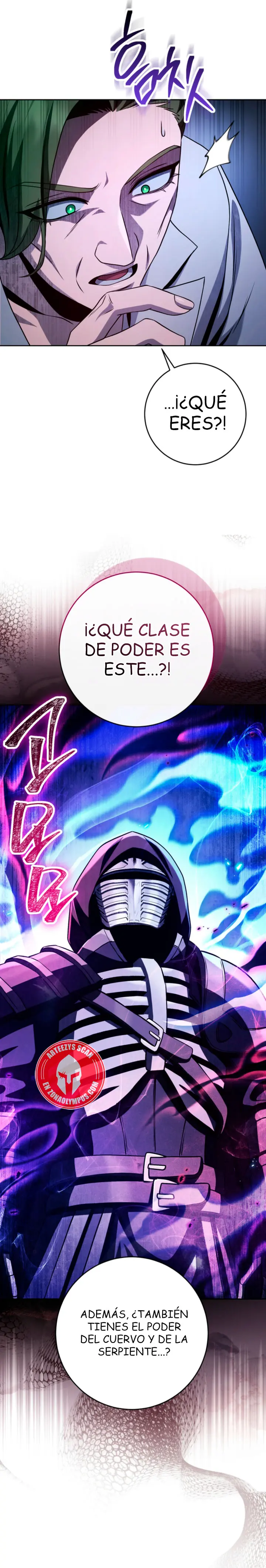 Soldado Esqueleto capítulo 377, página 24