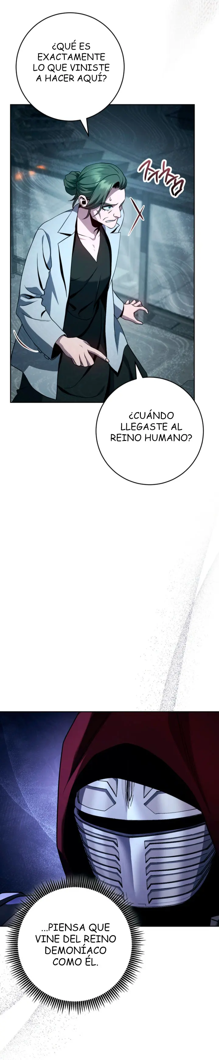 Soldado Esqueleto capítulo 377, página 25