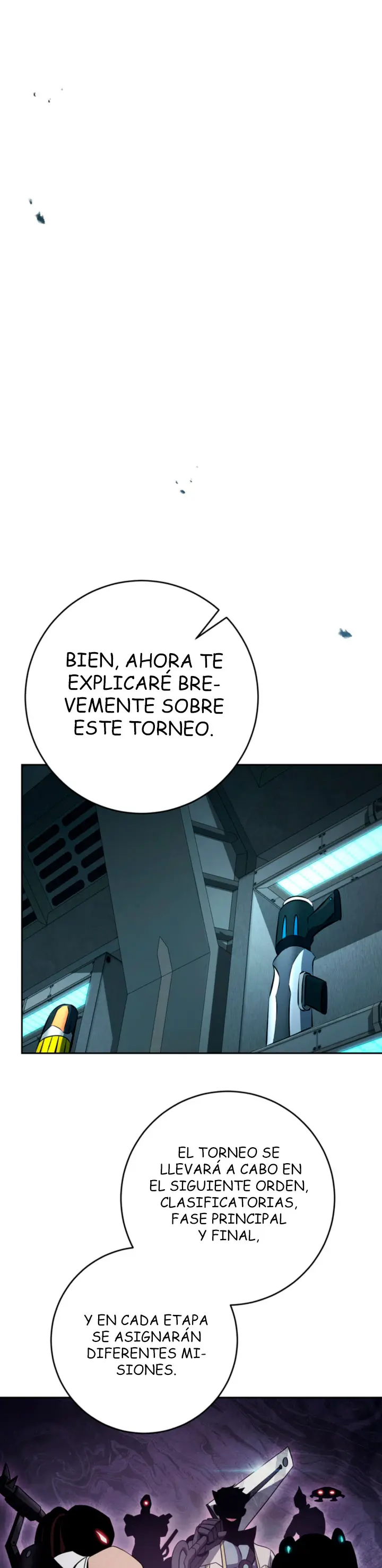 Soldado Esqueleto capítulo 377, página 40