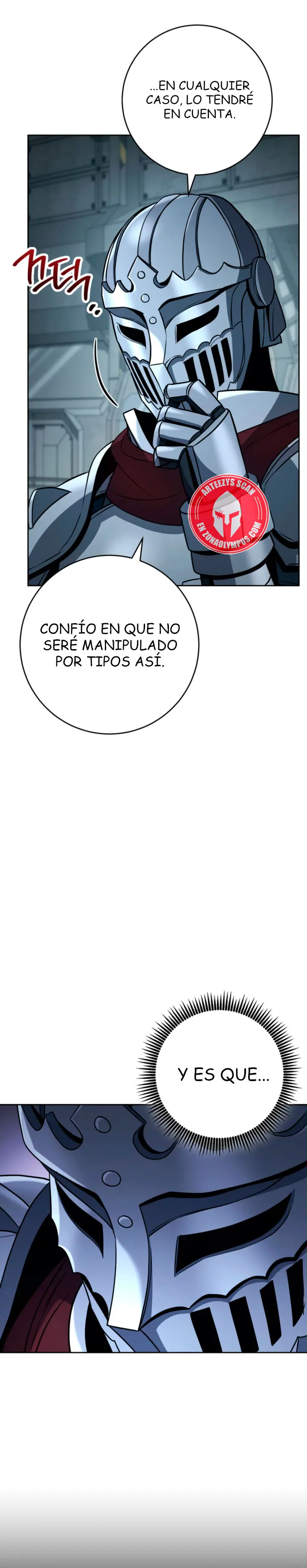 Soldado Esqueleto capítulo 378, página 5