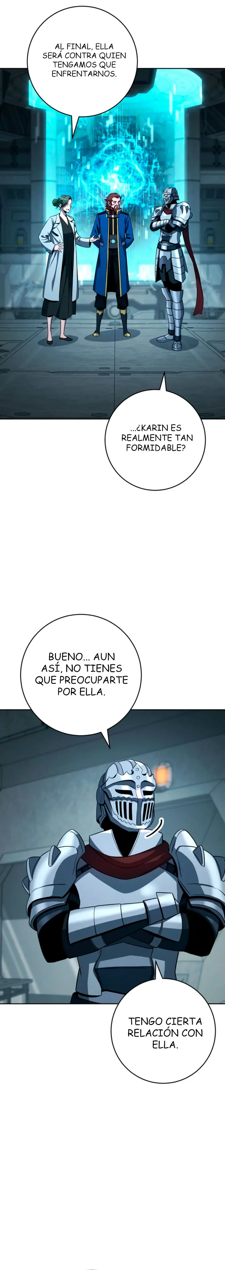 Soldado Esqueleto capítulo 378, página 8