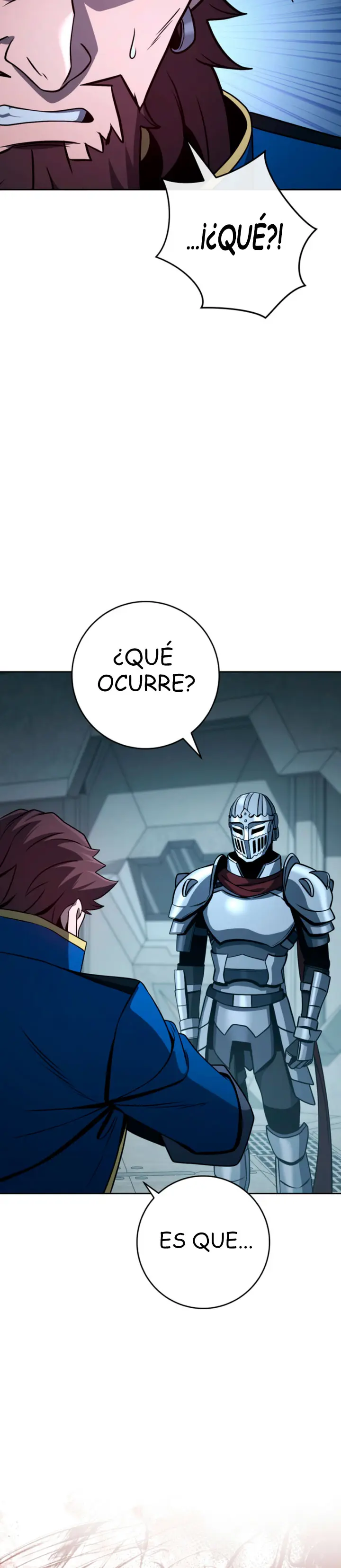 Soldado Esqueleto capítulo 378, página 10