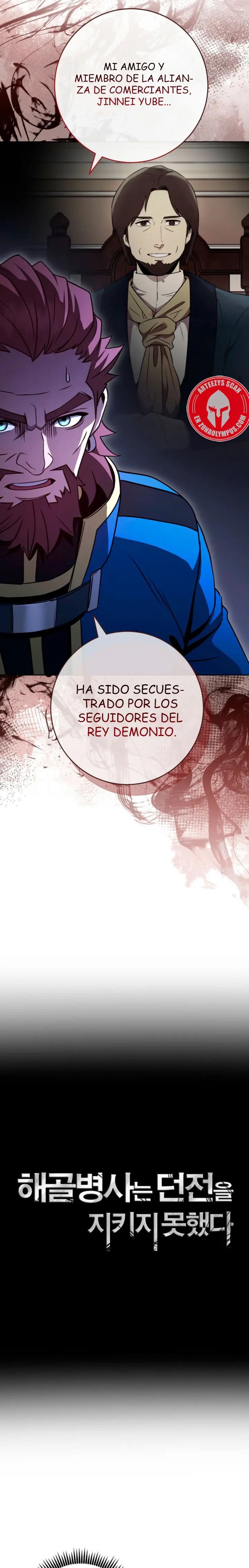 Soldado Esqueleto capítulo 378, página 11