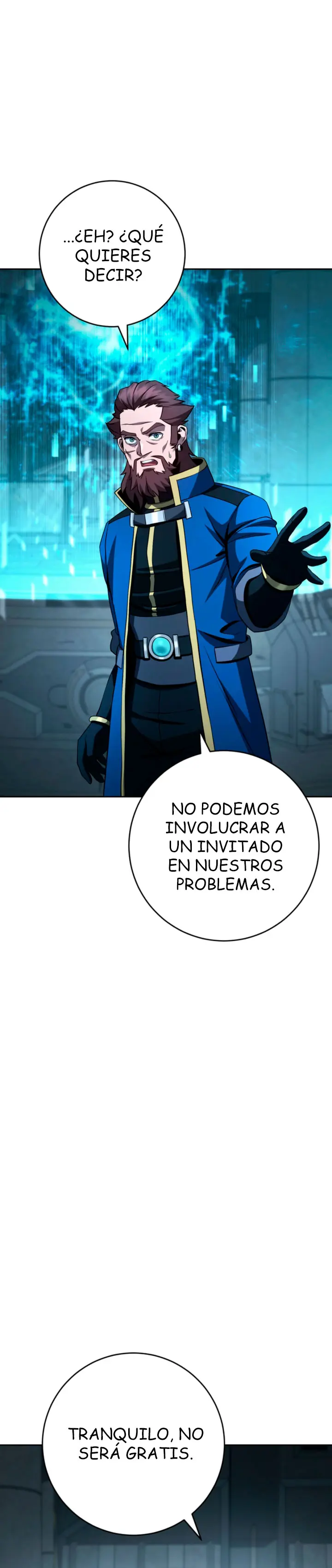 Soldado Esqueleto capítulo 378, página 15