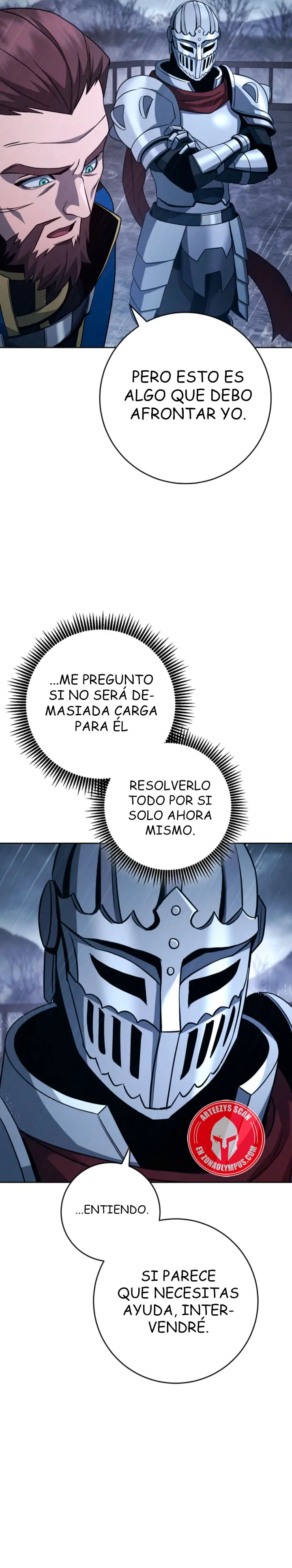 Soldado Esqueleto capítulo 378, página 23