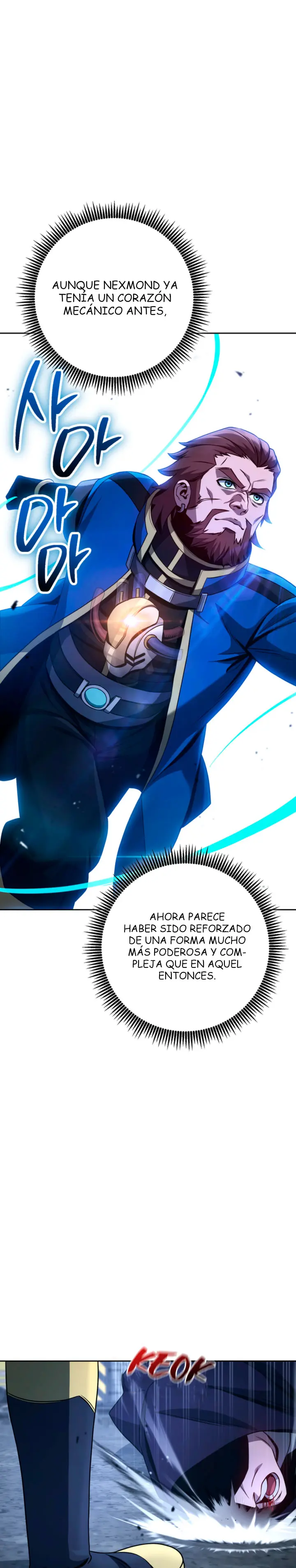Soldado Esqueleto capítulo 378, página 28