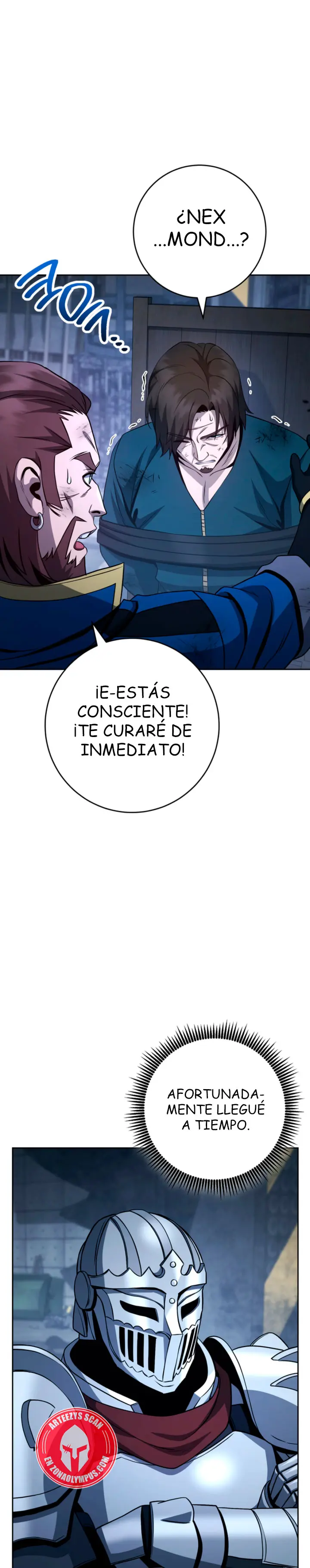 Soldado Esqueleto capítulo 378, página 39