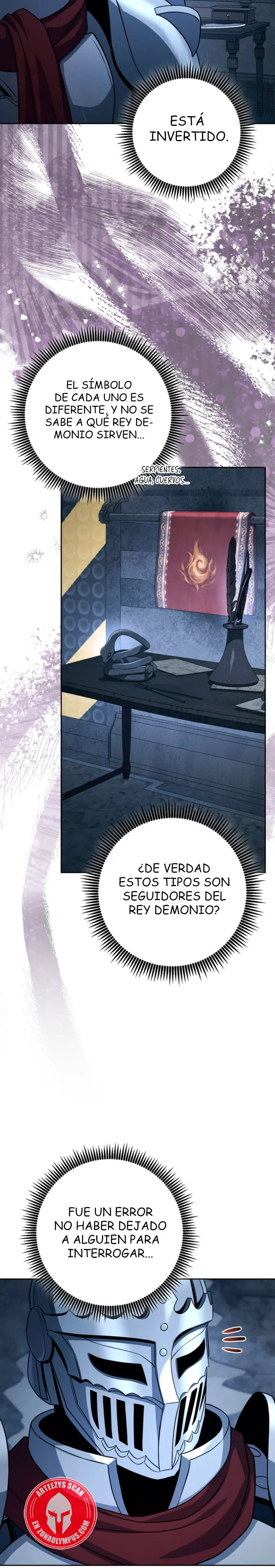 Soldado Esqueleto capítulo 378, página 41
