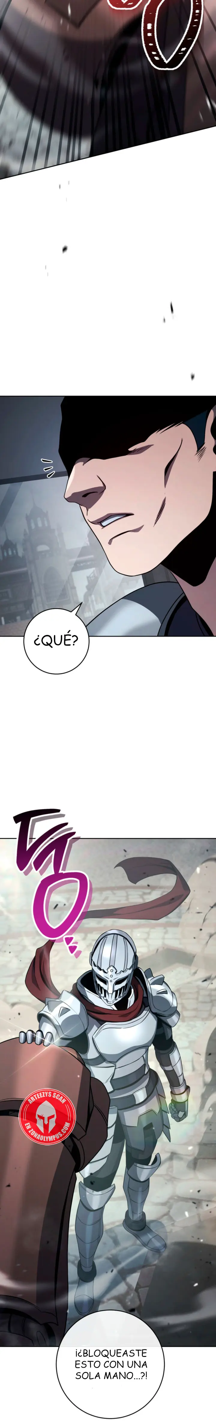 Soldado Esqueleto capítulo 379, página 11