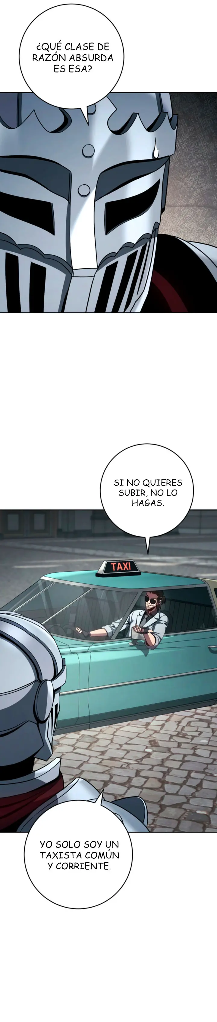 Soldado Esqueleto capítulo 379, página 25